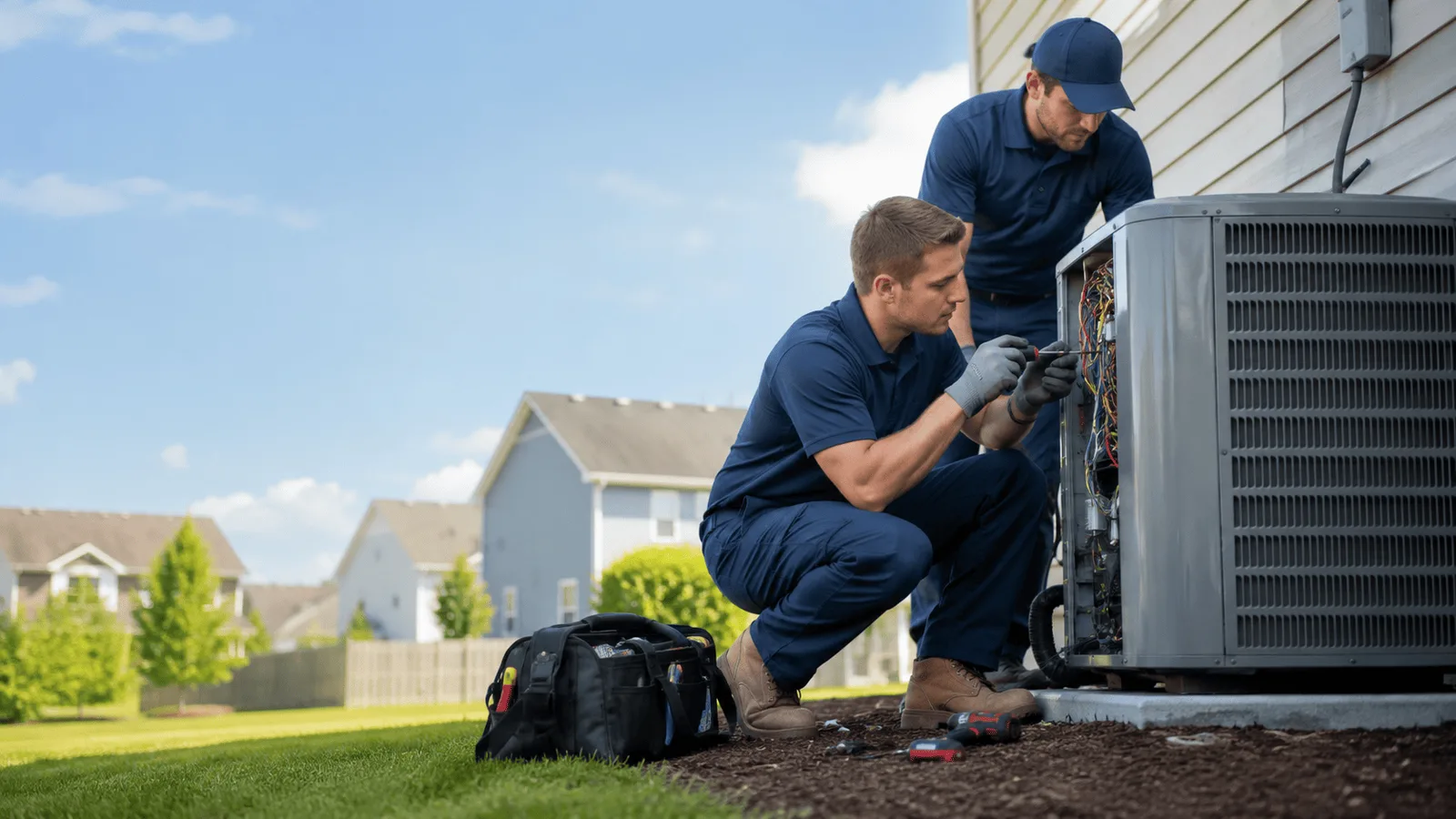 Heat Pump Installation in Taylor, ND near me